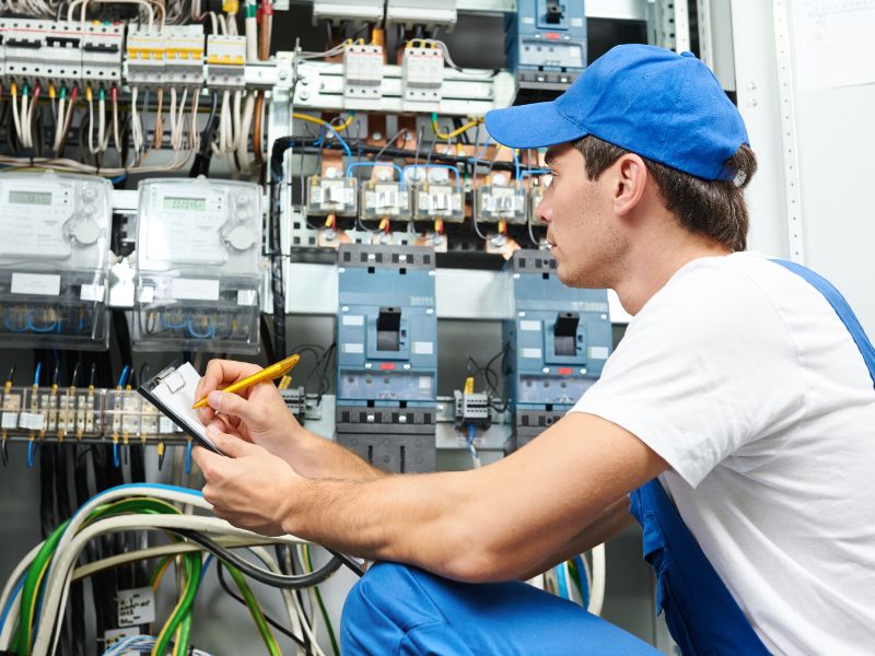 Électricien d'urgence à Paris